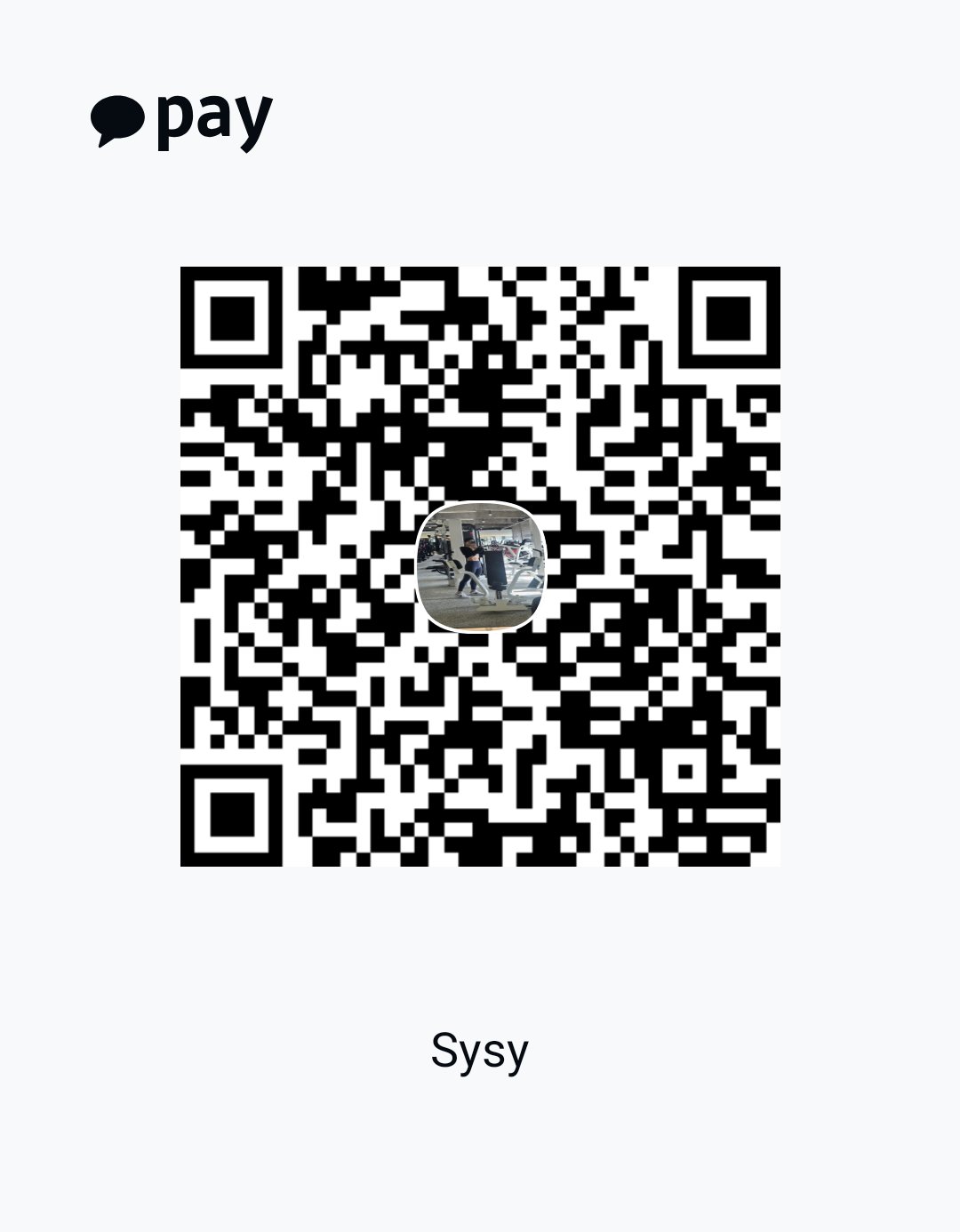 카카오페이 QR